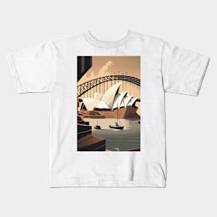 Sydney Kids T-Shirt